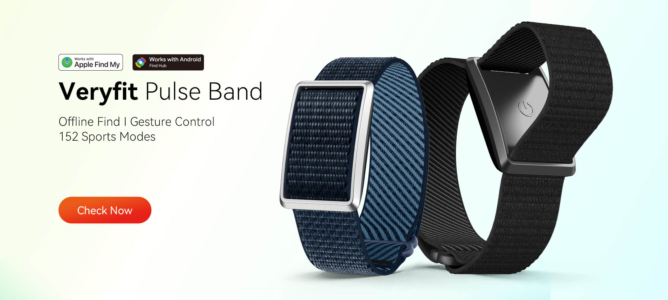 Veryfit Pulse Band